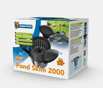 Superfish Superfish Pond Skim 2000