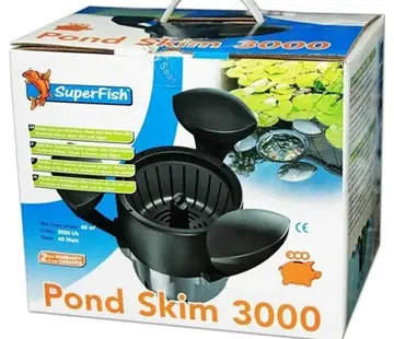 Superfish Superfish Pond Skim 3000