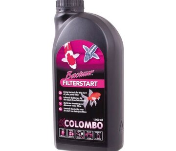 Colombo Colombo Bactuur Filter Start 500ML