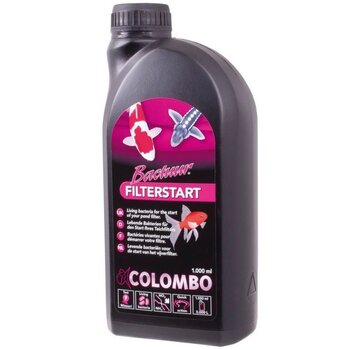 Colombo Colombo Bactuur Filter Start 500ML