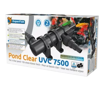 Superfish Superfish PondClear UVC 7.500