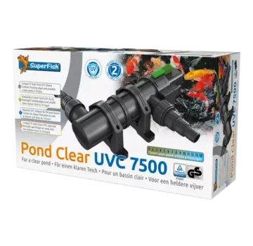 Superfish Superfish PondClear UVC 7.500