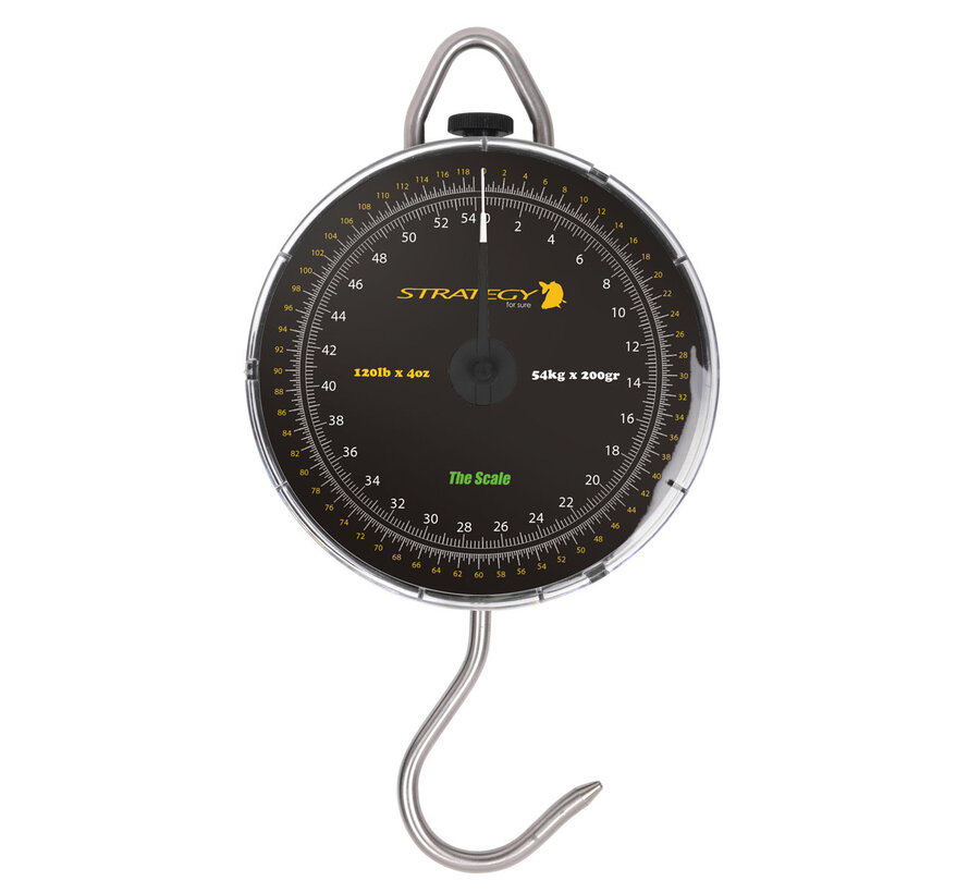 Strategy The Scale (54kg / 120lb)