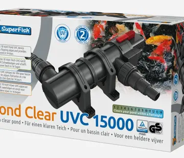 Superfish Superfish PondClear UVC 15000