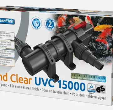 Superfish Superfish PondClear UVC 15000