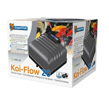 Superfish Superfish Koi Flow 20