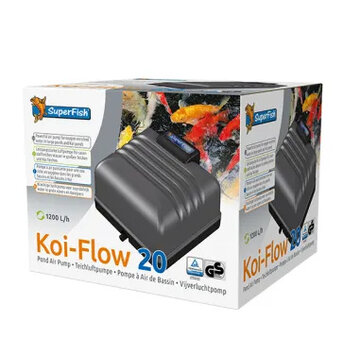 Superfish Superfish Koi Flow 20