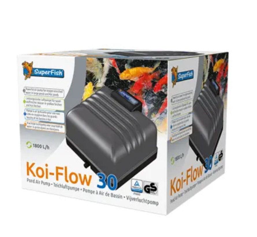 Superfish Koi Flow 30