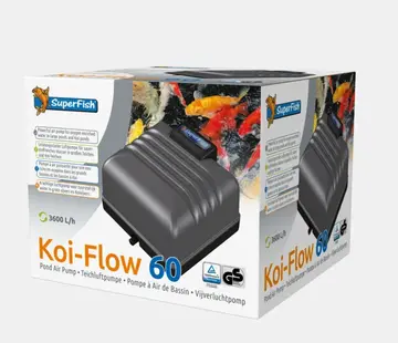 Superfish Superfish Koi Flow 60