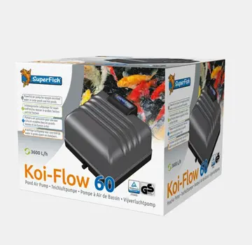 Superfish Superfish Koi Flow 60