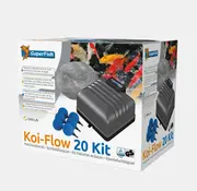 Superfish Superfish Koi Flow 20 Prof. Beluchtingsset