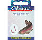 Gamakatsu Trout 5330R #6-0.18MM 60CM