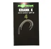 Korda Krank X size 04