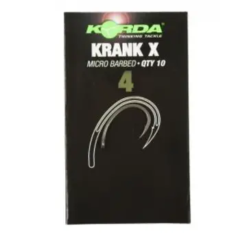 Korda Krank X size 04