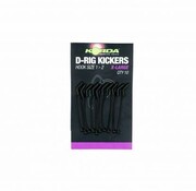 Korda Kickers D Rig XL Green