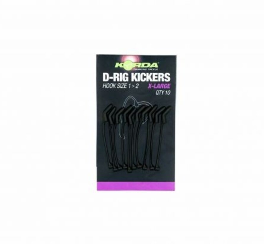 Kickers D Rig XL Green