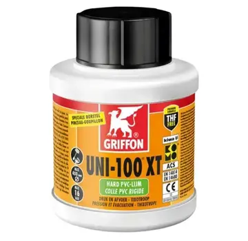 Griffon UNI-100 XT Met Kwast 500 ml
