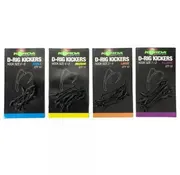 Korda Kickers D Rig Large Green