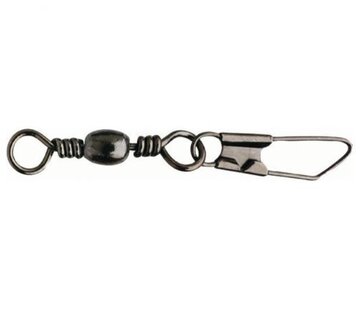 SPRO Spro Barrel Swivel+safety-Snap #04