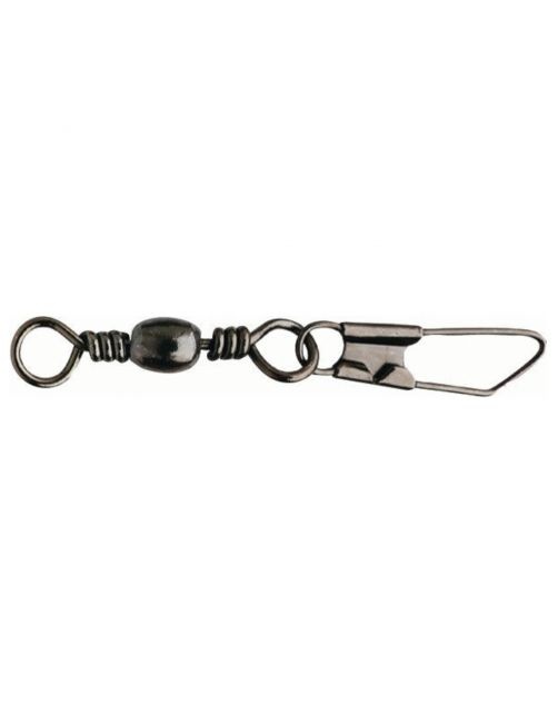 SPRO Spro Barrel Swivel+safety-Snap #04