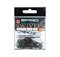 Spro Barrel Swivel+safety-Snap #06