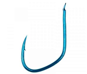 Gamakatsu Hook Ls-2210S (Blue) Size 10
