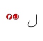 Gamakatsu Hook Ls-1810B (Brown) Size 12