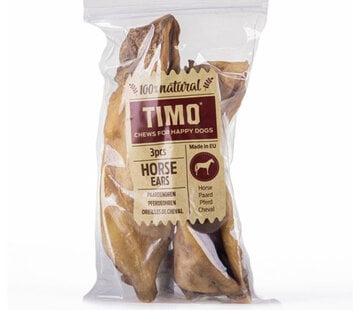 Timo Timo Paardenoren 3st