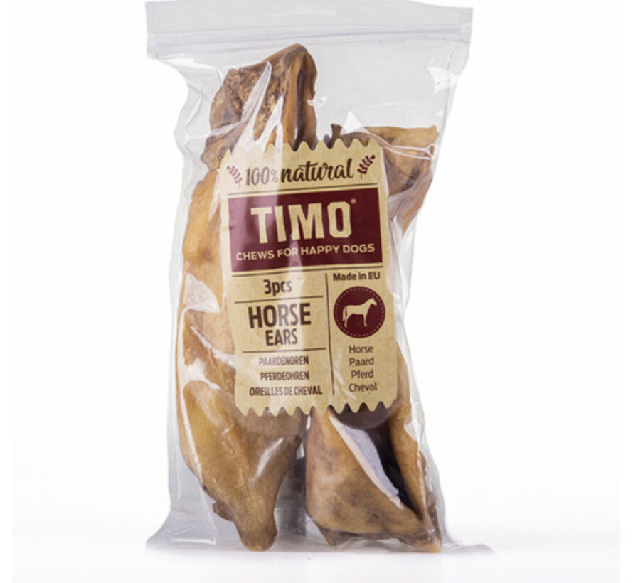 Timo Paardenoren 3st