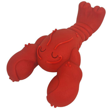 Nylabone Chew Kreeft Rood Rundfilet xl
