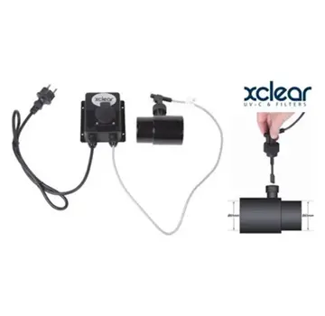 Blue Lagoon Flow Switch plus