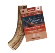 Chewies Chewies Edelhertengewei Heel M 120g