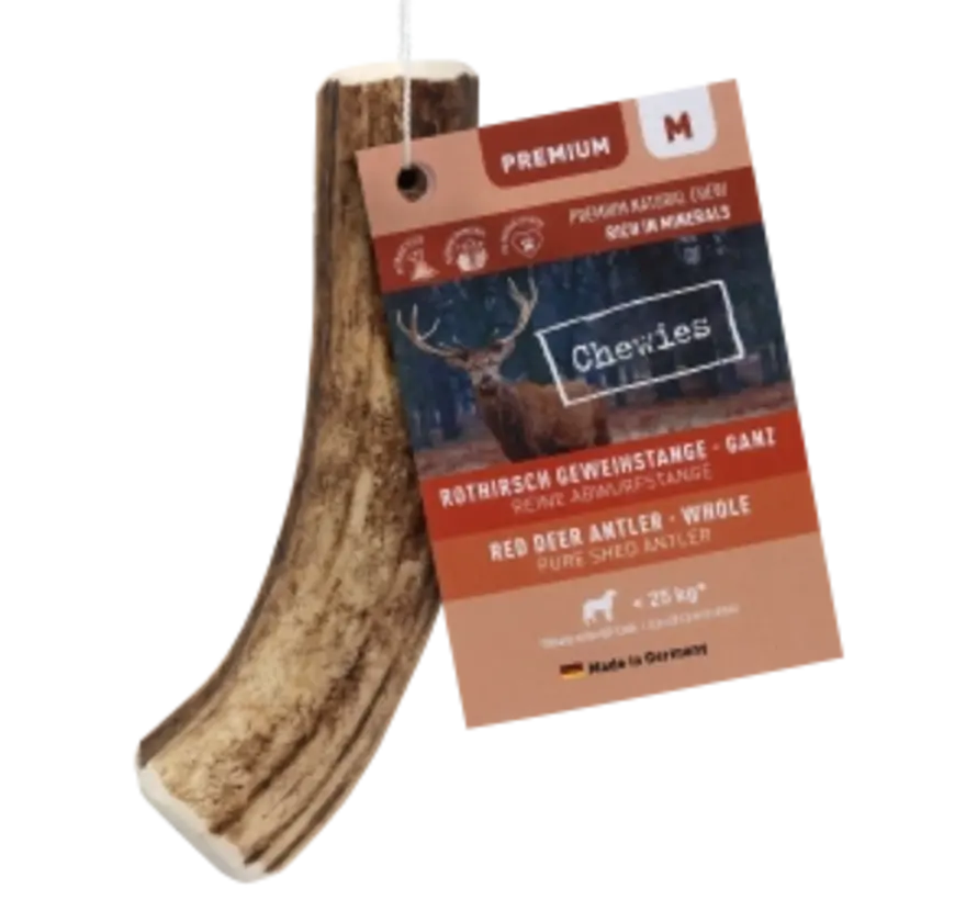 Chewies Edelhertengewei Heel M 120gr