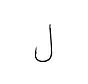 Gamakatsu Hook Ls-1310N (Nickel) Size 12