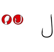 Gamakatsu Hook Ls-1310N (Nickel) Size 18