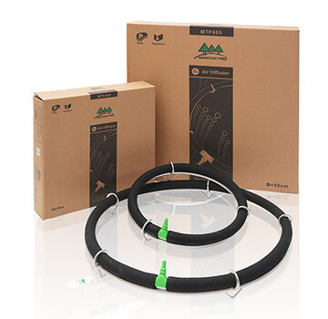 Mountain Tree Mountain Tree Beluchtingsring 30cm