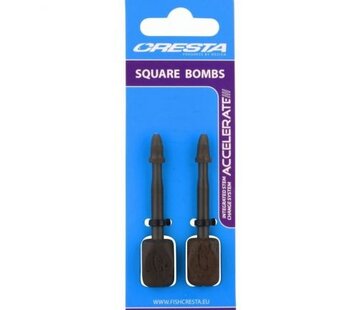 Cresta Cresta Accelerate Square Bombs 25g