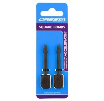 Cresta Cresta Accelerate Square Bombs 25g