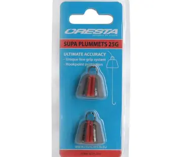 Cresta Cresta Supa Plummets 25g