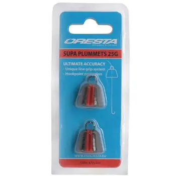 Cresta Cresta Supa Plummets 25g