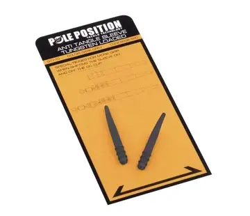 Pole Position Pole Position Anti Tangle Sleeves Tungsten Loaded