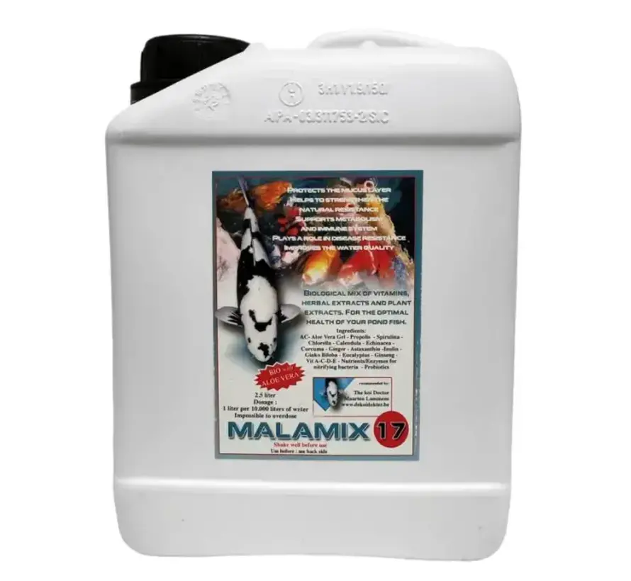 Malamix17 5 liter