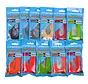 Cresta Smooth Soft Elastic Red 2.2mm 5m