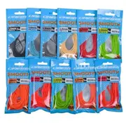 Cresta Cresta Smooth Soft Elastic Fluo Orange 2.6mm 5m