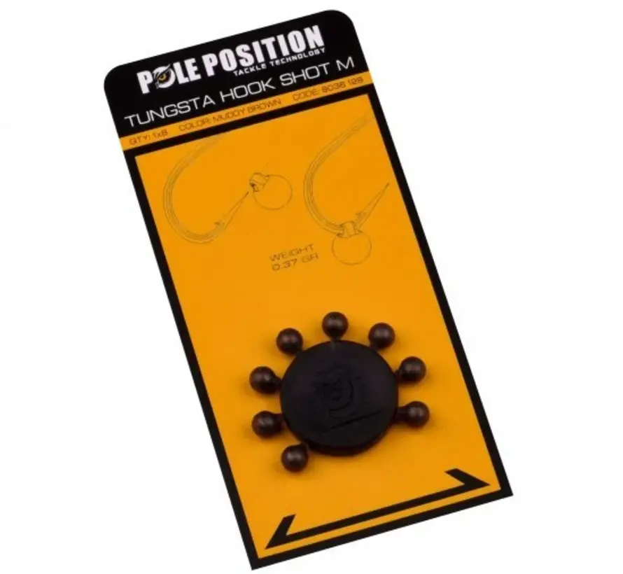 Pole Position Tungsta Hook Shot M