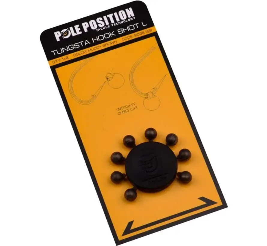 Pole Position Tungsta Hook Shot L