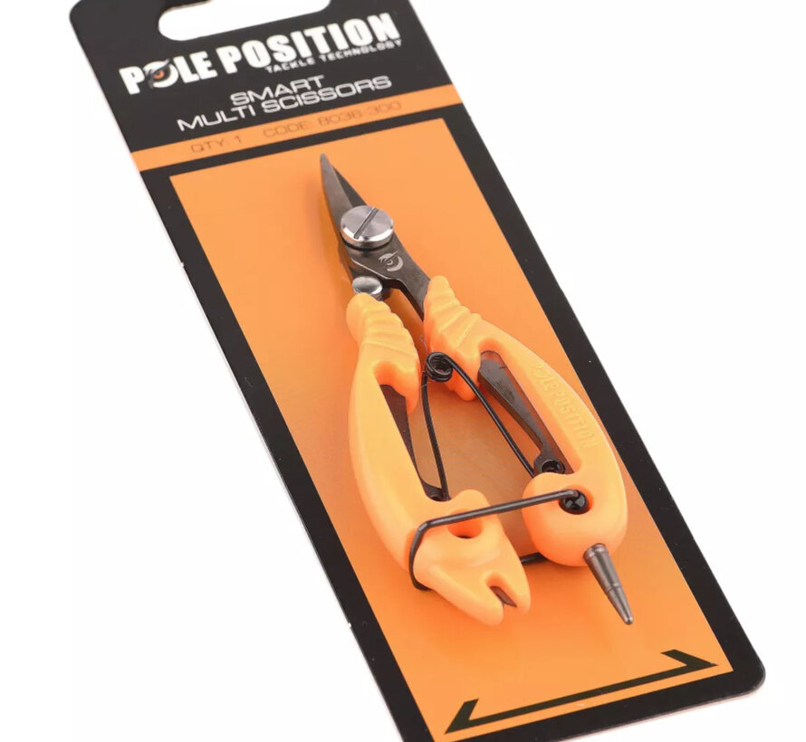 Pole Position Smart Multi Scissor