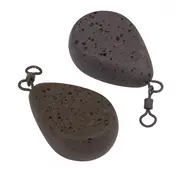 Pole Position Pole Position Flat Pear Swivel Lood 2.4oz-71g