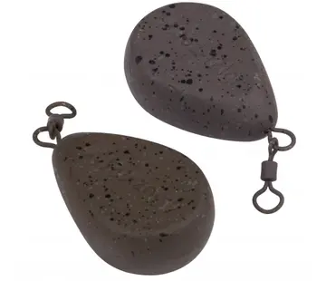 Pole Position Pole Position Flat Pear Swivel Lood 2.4oz-71g