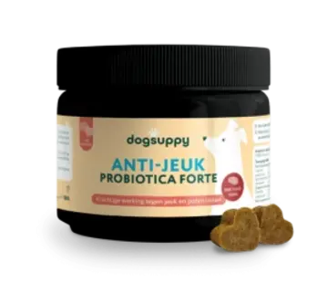 Dogsuppy Dogsuppy Anti Jeuk met Rund 60st